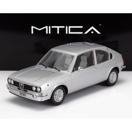 MITICA R ALFA ROMEO ALFASUD Ti 1-SERIES 1973 - SILVER 1/18