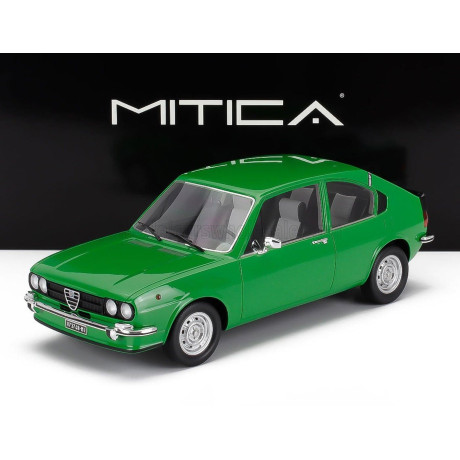 MITICA R ALFA ROMEO ALFASUD Ti 1-SERIES 1973 - GREEN 1/18