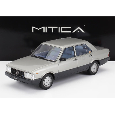 MITICA R FIAT ARGENTA 2-SERIE VX/SX  120HP 1984 - SILVER 1/18