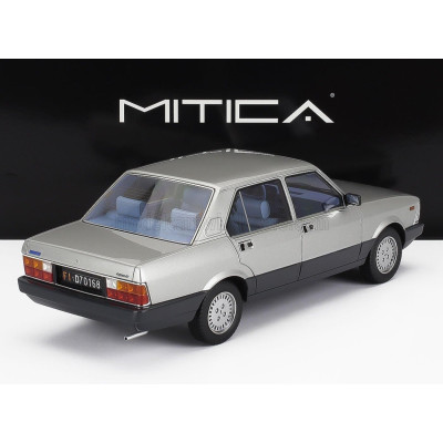 MITICA R FIAT ARGENTA 2-SERIE VX/SX  120HP 1984 - SILVER 1/18