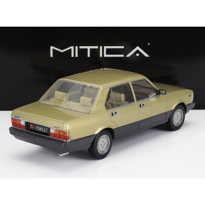 MITICA R FIAT ARGENTA 2-SERIE VX/SX  120HP 1984 - BEIGE MET 1/18