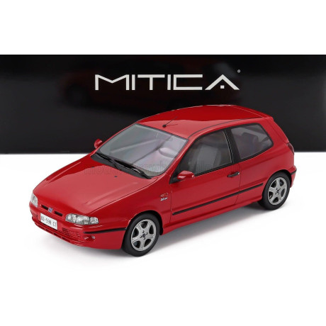 MITICA R FIAT BRAVO HGT 2.0 20V 1-SERIES 1995 - ROSSO SMALTO 169 - RED 1/18
