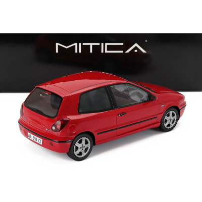 MITICA R FIAT BRAVO HGT 2.0 20V 1-SERIES 1995 - ROSSO SMALTO 169 - RED 1/18