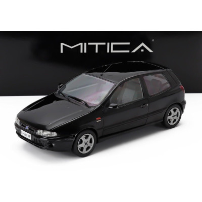 MITICA R FIAT BRAVO HGT 2.0 20V 1-SERIES 1995 - NERO 601 - BLACK 1/18