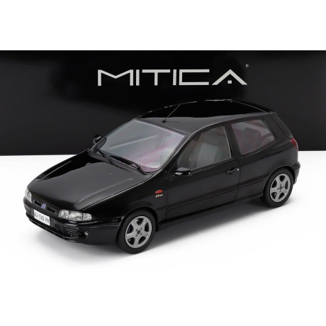 MITICA R FIAT BRAVO HGT 2.0 20V 1-SERIES 1995 - NERO 601 - BLACK 1/18