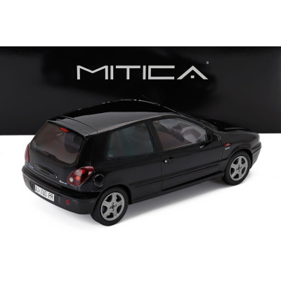 MITICA R FIAT BRAVO HGT 2.0 20V 1-SERIES 1995 - NERO 601 - BLACK 1/18