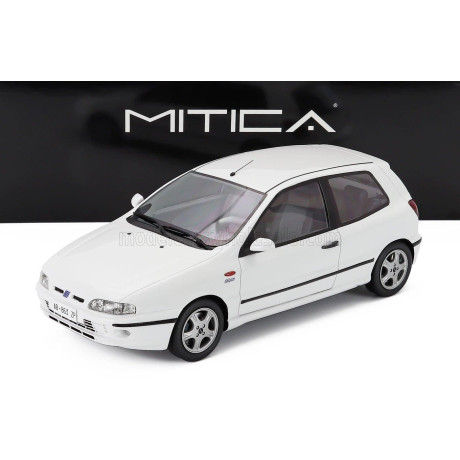 MITICA R FIAT BRAVO HGT 2.0 20V 1-SERIES 1995 - BIANCO 349 - WHITE 1/18