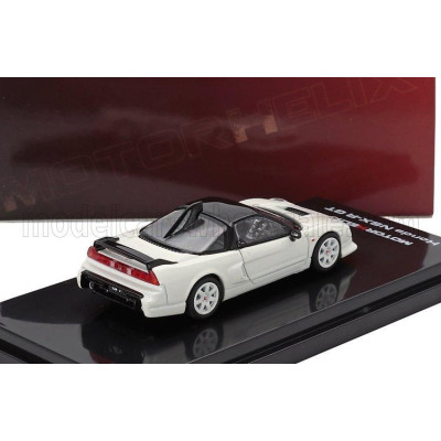 MOTORHELIX HONDA NSX-R (NA2) GT COUPE 1992 - WHITE 1/64