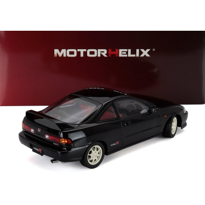MOTORHELIX HONDA INTEGRA TYPE-R (DC2) 1997 - BLACK 1/18