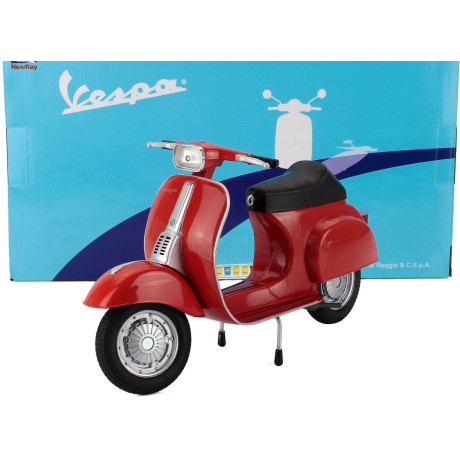 NEWRAY PIAGGIO VESPA 50 SPECIAL 1969 - RED 1/6
