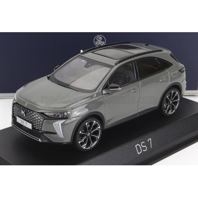 NOREV DS AUTOMOBILES DS7 2022 - GREY 1/43