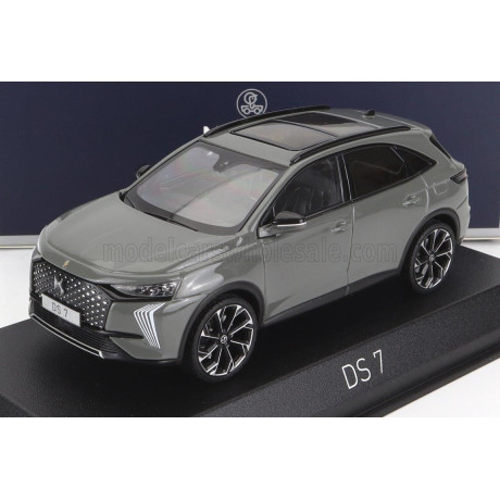 NOREV DS AUTOMOBILES DS7 2022 - GREY 1/43