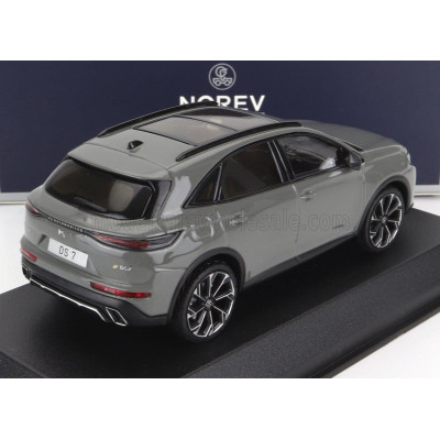 NOREV DS AUTOMOBILES DS7 2022 - GREY 1/43