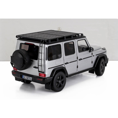 NOREV MERCEDES BENZ G-CLASS 2024 - SILVER 1/18