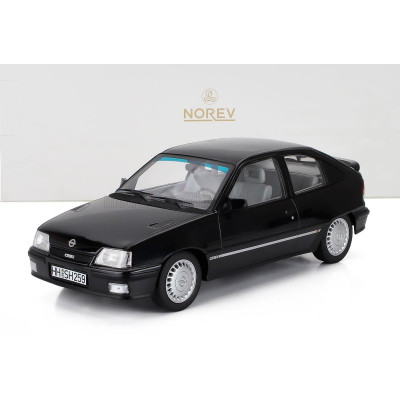 NOREV OPEL KADETT GSi 1991 - BLACK 1/18