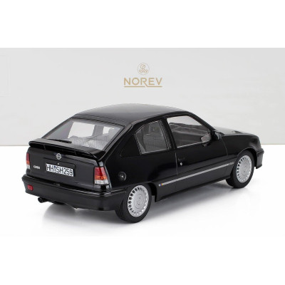 NOREV OPEL KADETT GSi 1991 - BLACK 1/18