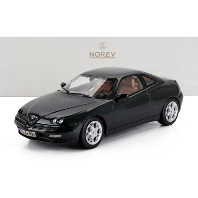 NOREV ALFA ROMEO GTV 2001 - GREEN 1/18