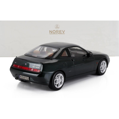 NOREV ALFA ROMEO GTV 2001 - GREEN 1/18