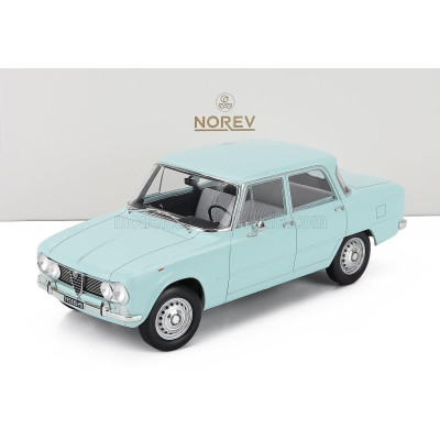 NOREV ALFA ROMEO GIULIA Ti 1964 - LIGHT BLUE 1/18