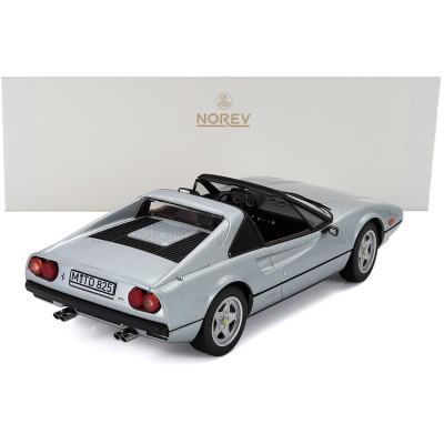 NOREV FERRARI 308 GTS 1982 - SILVER 1/18