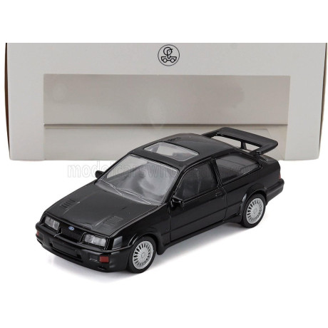 NOREV FORD ENGLAND SIERRA RS COSWORTH 1986 - BLACK 1/43