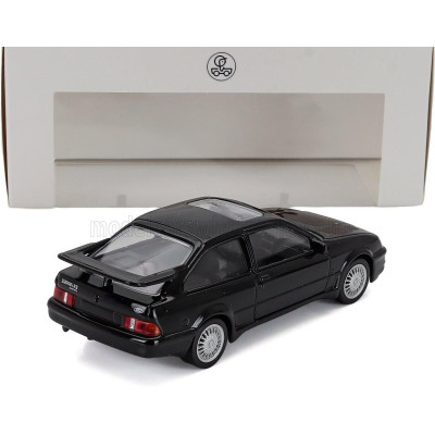 NOREV FORD ENGLAND SIERRA RS COSWORTH 1986 - BLACK 1/43