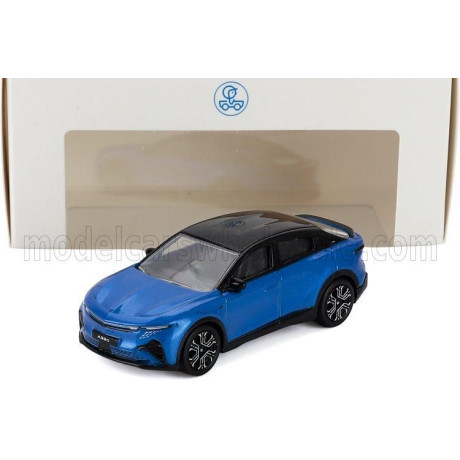 NOREV ALPINE A390 GTS 2026 - BLUE 1/64