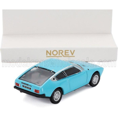 NOREV MATRA BAGHEERA 1975 - LIGHT BLUE 1/87