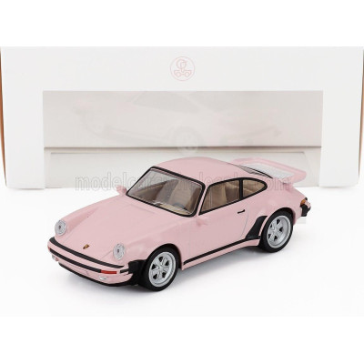 NOREV PORSCHE 911 930 TURBO COUPE 1978 - PINK 1/43