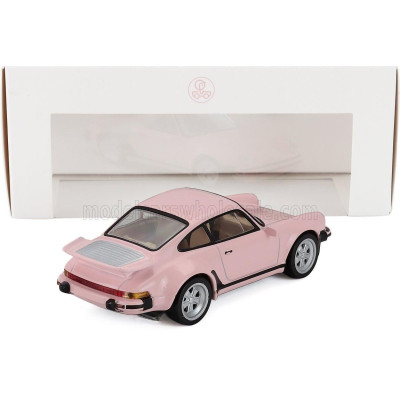 NOREV PORSCHE 911 930 TURBO COUPE 1978 - PINK 1/43
