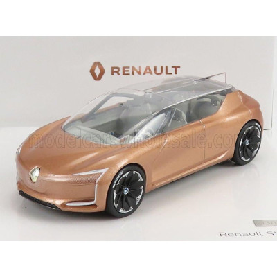 NOREV RENAULT SYMBIOZ SALON DE FRANCFORT 2017 - COPPER 1/43