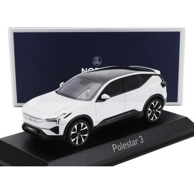 NOREV POLESTAR 3 2024 - MAGNESIUM GREY 1/43