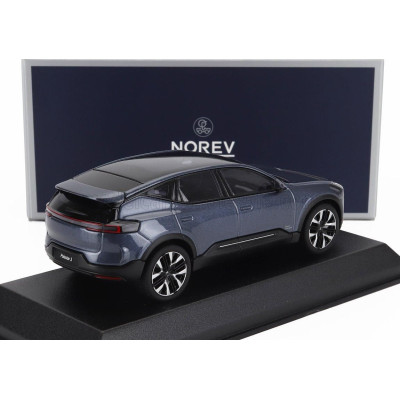 NOREV POLESTAR 3 2024 - MIDNIGHT BLUE 1/43