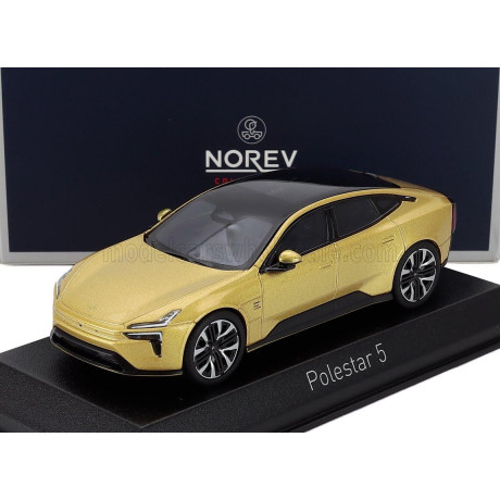NOREV POLESTAR 5 2025 - GOLD 1/43