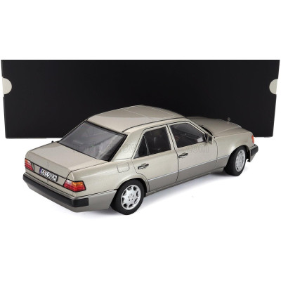 NOREV MERCEDES BENZ E-CLASS 500E (W124) 1991-1993 - SMOKE SILVER 1/18