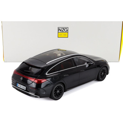 NZG MERCEDES BENZ CLA-CLASS (X174) SHOOTING BRAKE SW STATION WAGON 2025 - COSMOS BLACK 1/18