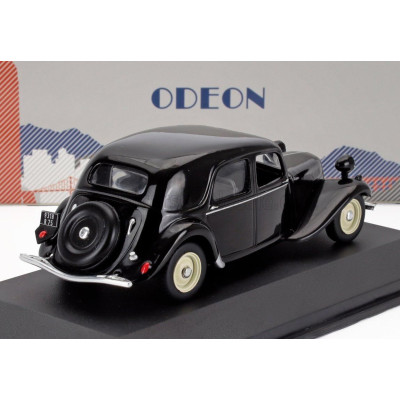 ODEON CITROEN 11CV 1950 - BLACK 1/43