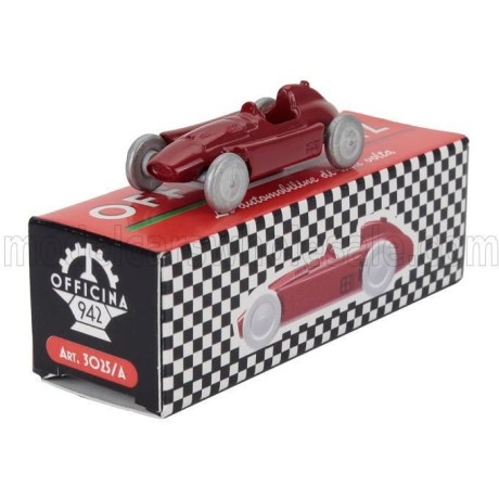 OFFICINA 942 FERRARI F1  D50 1956 - RED 1/76