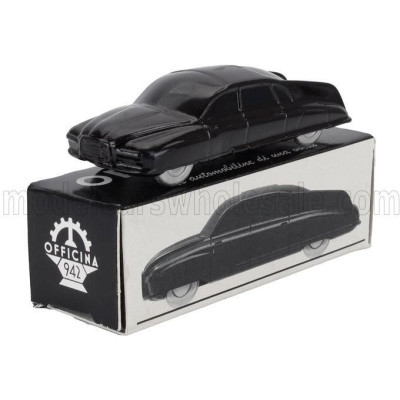 OFFICINA 942 ISOTTA FRASCHINI 8C MONTEROSA 1947 - BLACK 1/76