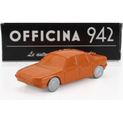OFFICINA 942 NSU Ro 80 1967 - ORANGE 1/76