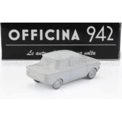 OFFICINA 942 NSU PRINZ 4 1961 - WHITE 1/76