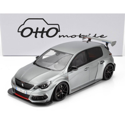 OTTO MOBILE PEUGEOT 308 RC 2020 - ARTENSE GREY 1/18