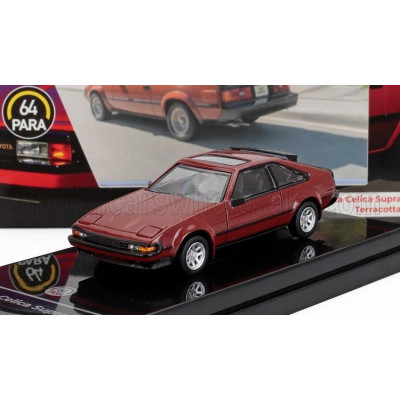 PARAGON MODELS TOYOTA CELICA XX (A60) SUPRA LHD 1984 - BROWN 1/64