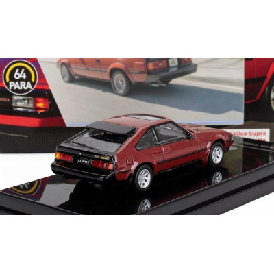 PARAGON MODELS TOYOTA CELICA XX (A60) SUPRA LHD 1984 - BROWN 1/64