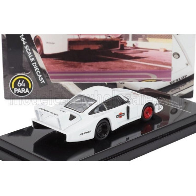 PARAGON MODELS PORSCHE 935/78 3.2L TURBO TEAM MARTINI RACING PORSCHE SYSTEM TEST CAR 1978 - WHITE 1/64