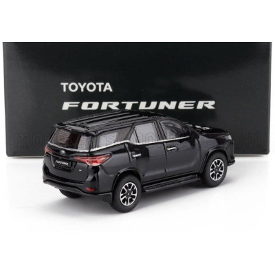 PARAGON MODELS TOYOTA FORTUNER RHD 2024 - BLACK 1/64