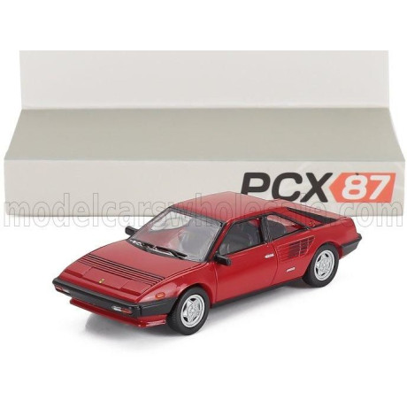 PREMIUM CLASSIXXS FERRARI MONDIAL 1980 - RED 1/87