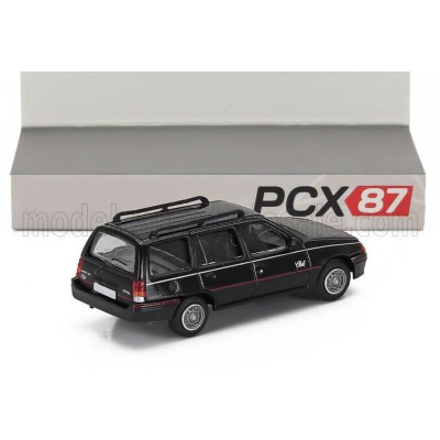 PREMIUM CLASSIXXS OPEL KADETT E CARAVAN SW STATION WAGON 1985 - BLACK 1/87