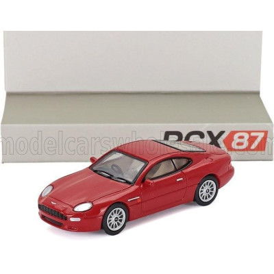 PREMIUM CLASSIXXS ASTON MARTIN DB7 COUPE 1994 - RED 1/87