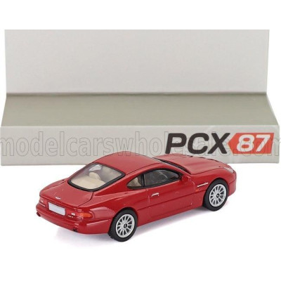 PREMIUM CLASSIXXS ASTON MARTIN DB7 COUPE 1994 - RED 1/87